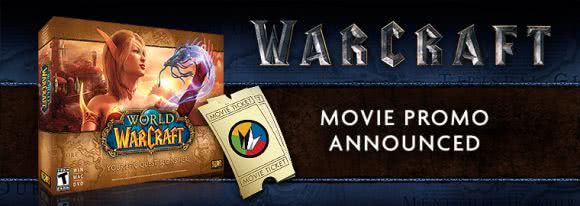 Warcraft Film Promotion