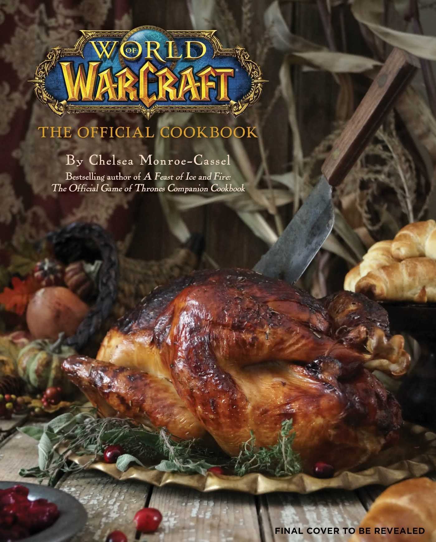 Rezepte aus dem offiziellen Warcraft Kochbuch