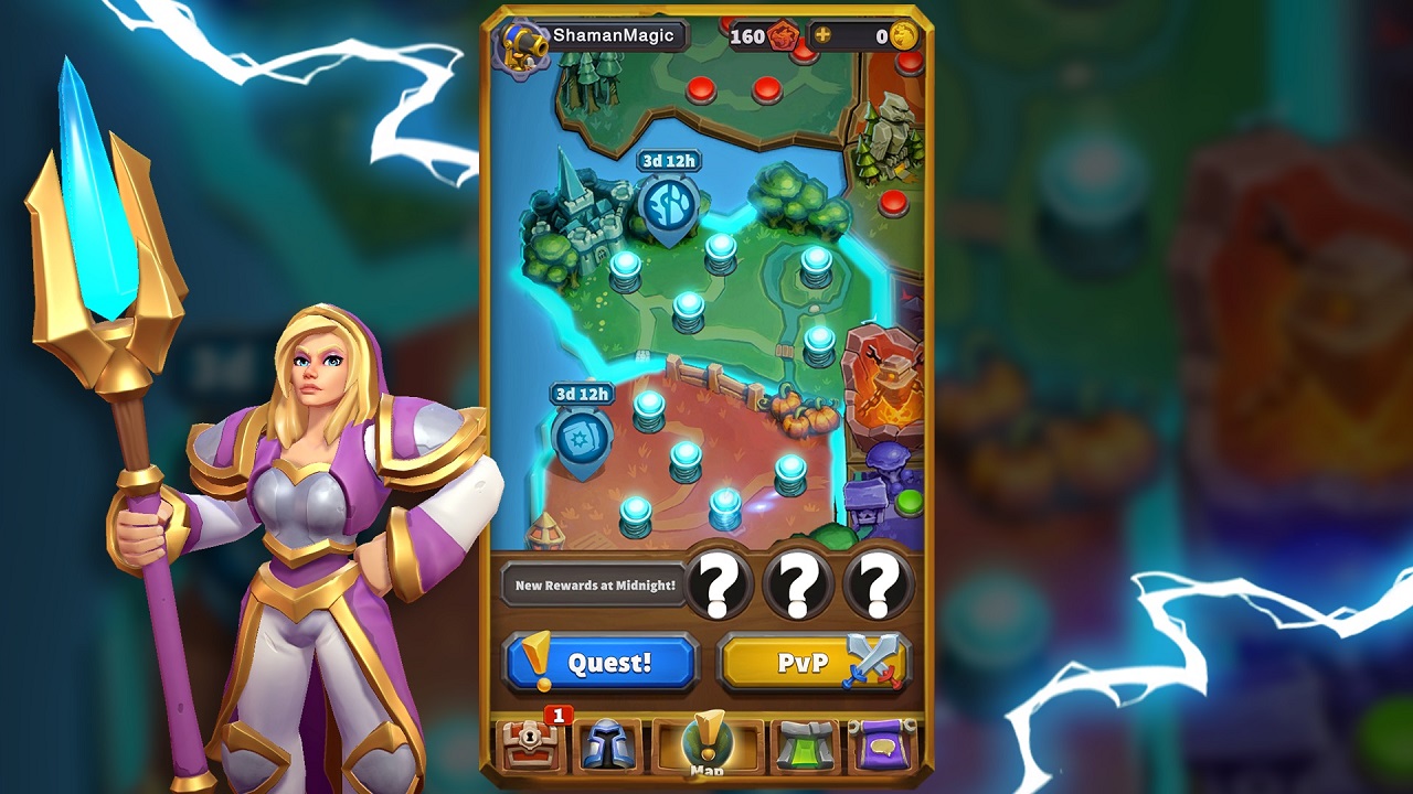 Warcraft Rumble: Das neue mobile Action-Strategiespiel erscheint am 3. November