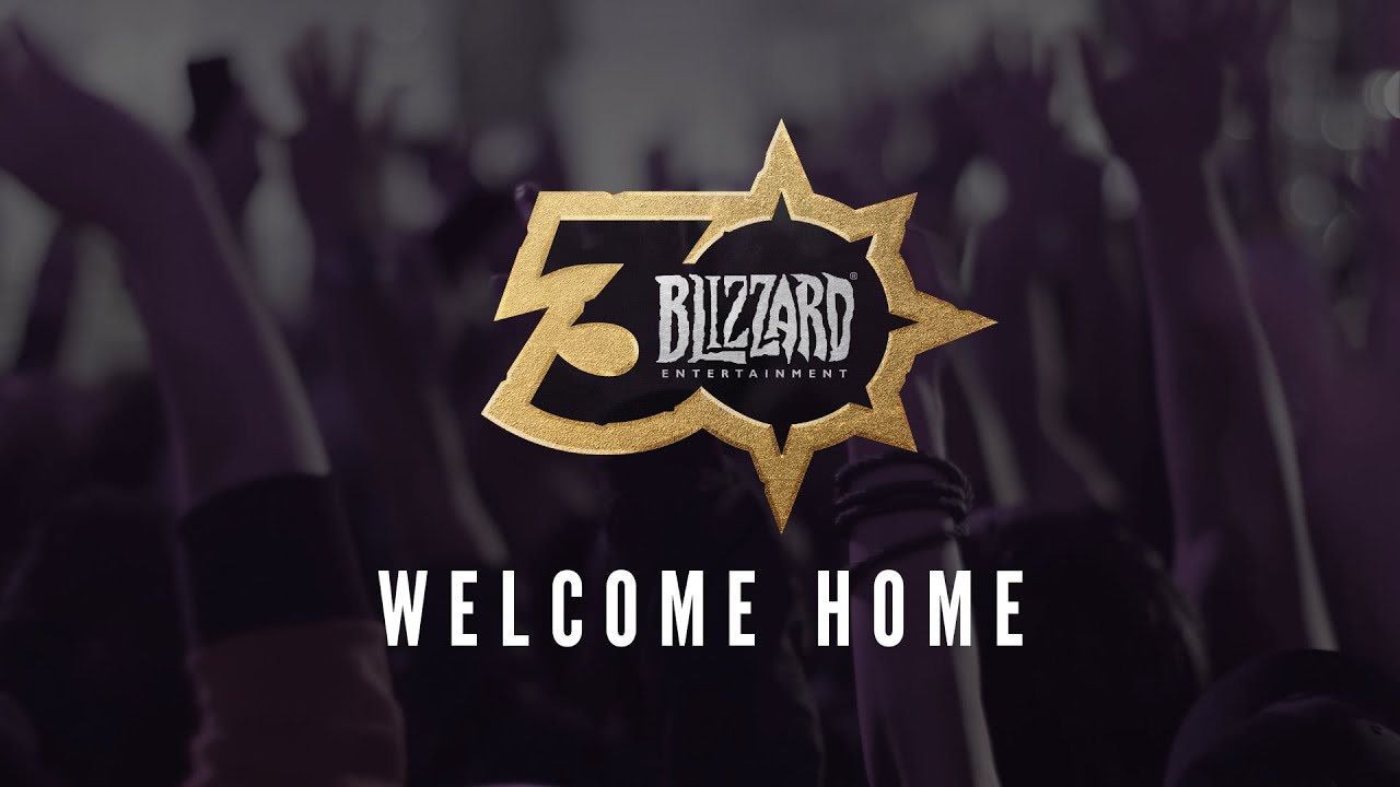 Welcome Home: Blizzards 30-jähriges Jubiläumsvideo