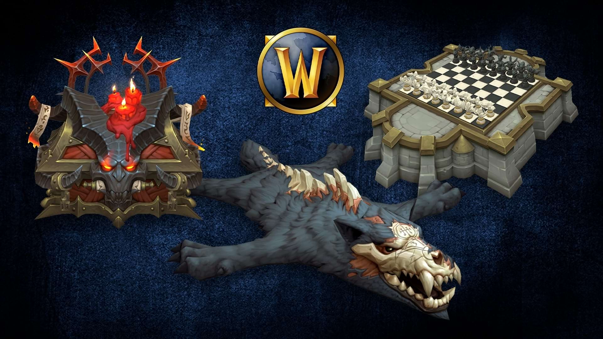 WoW Housing: Drei Dekorationen mit Diablo 4 Lord of Hatred Vorbestellung