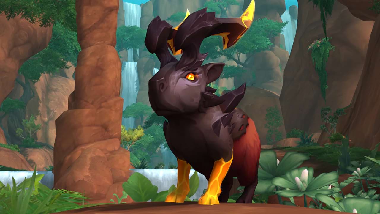 WoW Rauhornteufelschnuter Pet teurer als Midnight Expansion