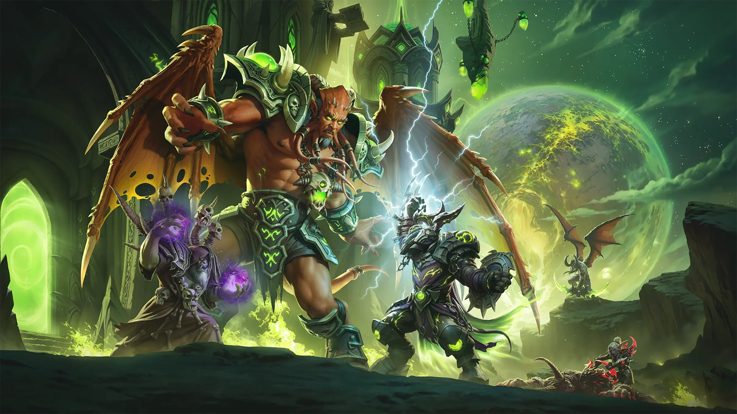 World of Warcraft: Legion Remix startet am 8. Oktober