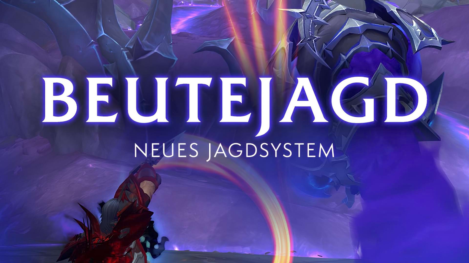 WoW Midnight: Beutejagd bringt neues Open-World-Feature