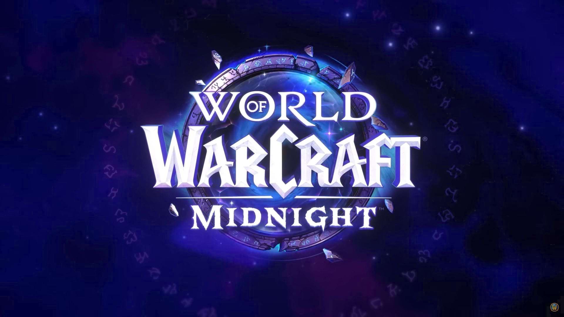WoW Midnight: Cinematic Reveal Trailer auf der gamescom 2025