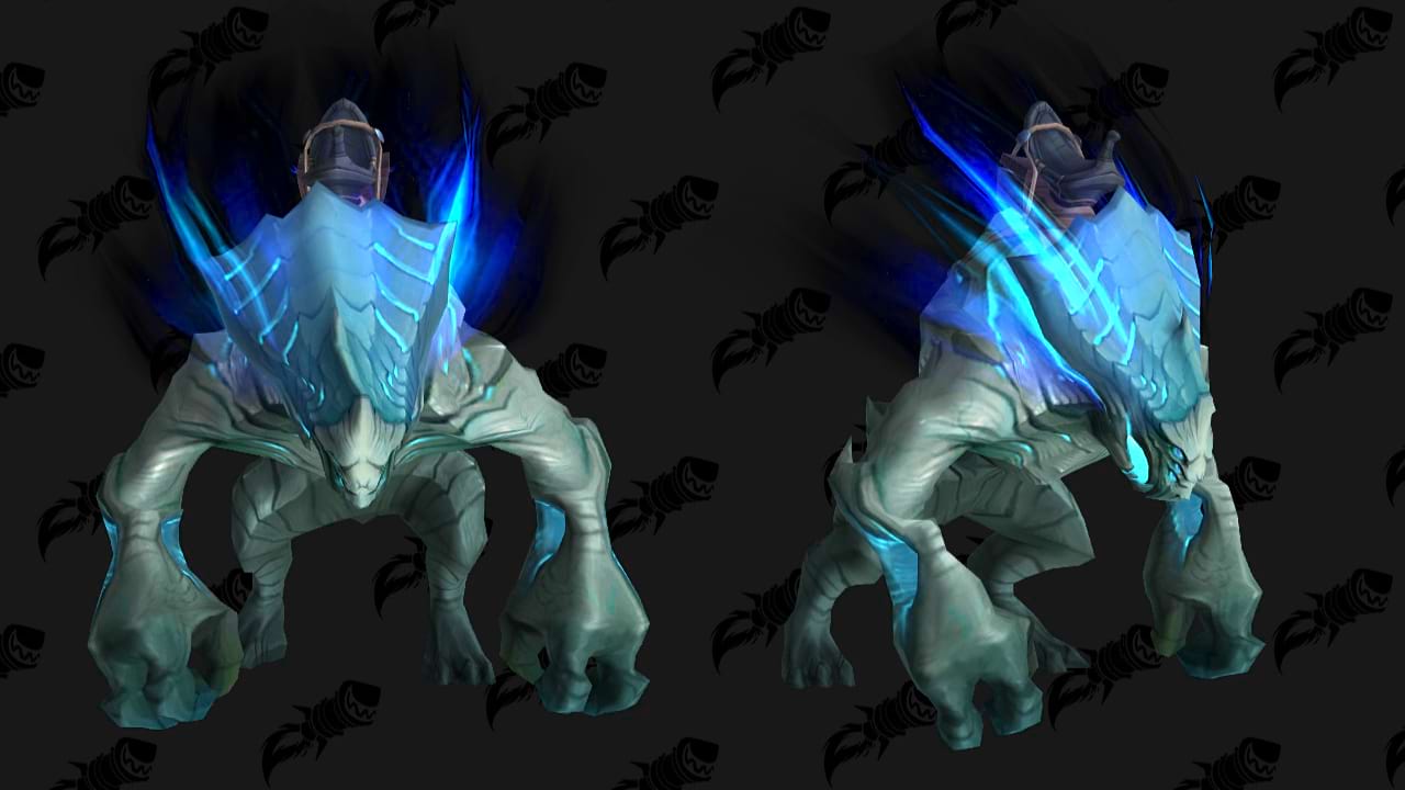 WoW Patch 11.2: Reittier Verlagerter Verschlinger farmen