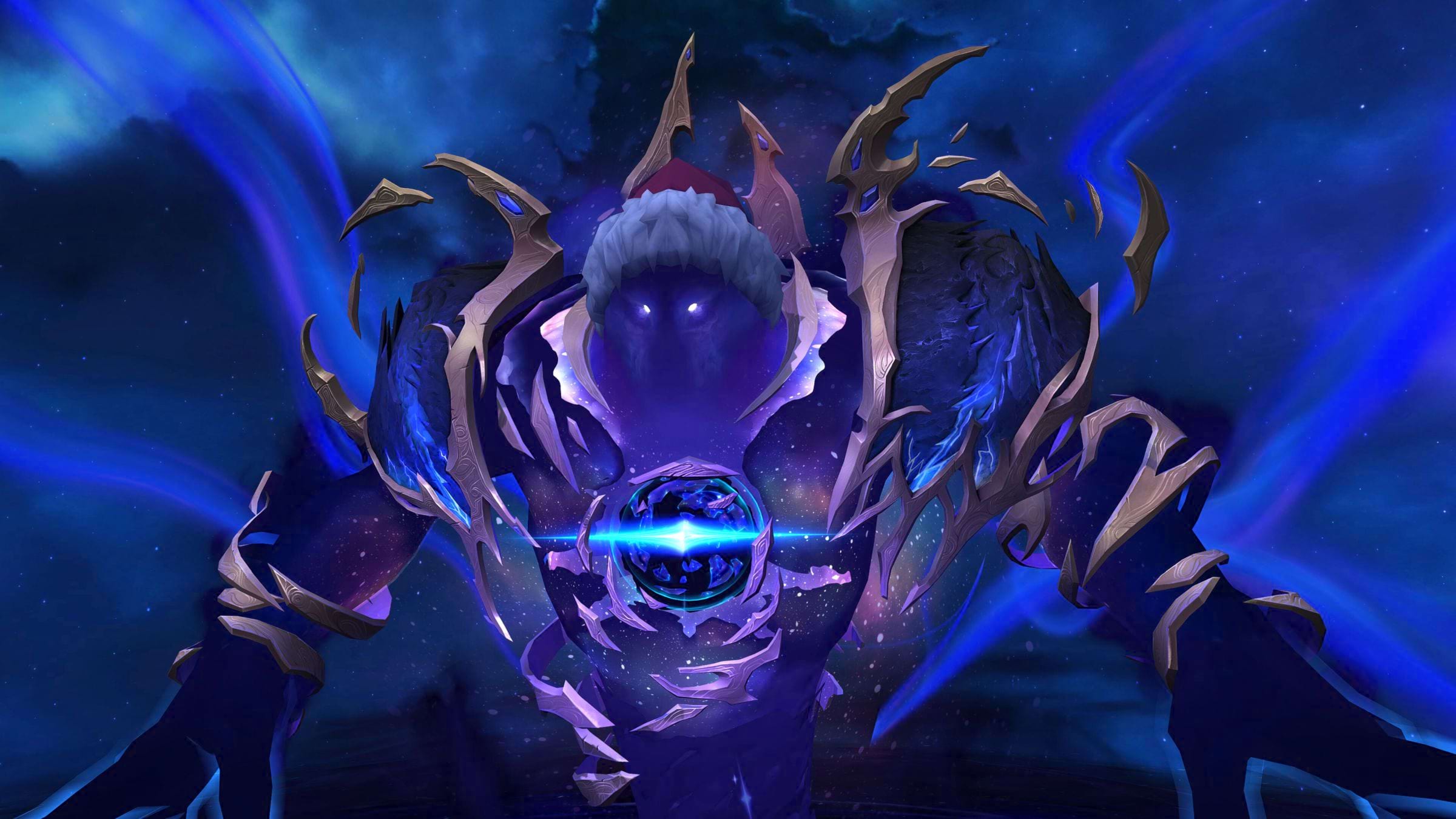 WoW Feiertag: Das Winterhauchfest 2025 startet