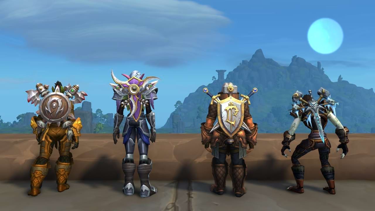 Das sind die Handelsposten-Belohnungen im November 2024 in World of Warcraft