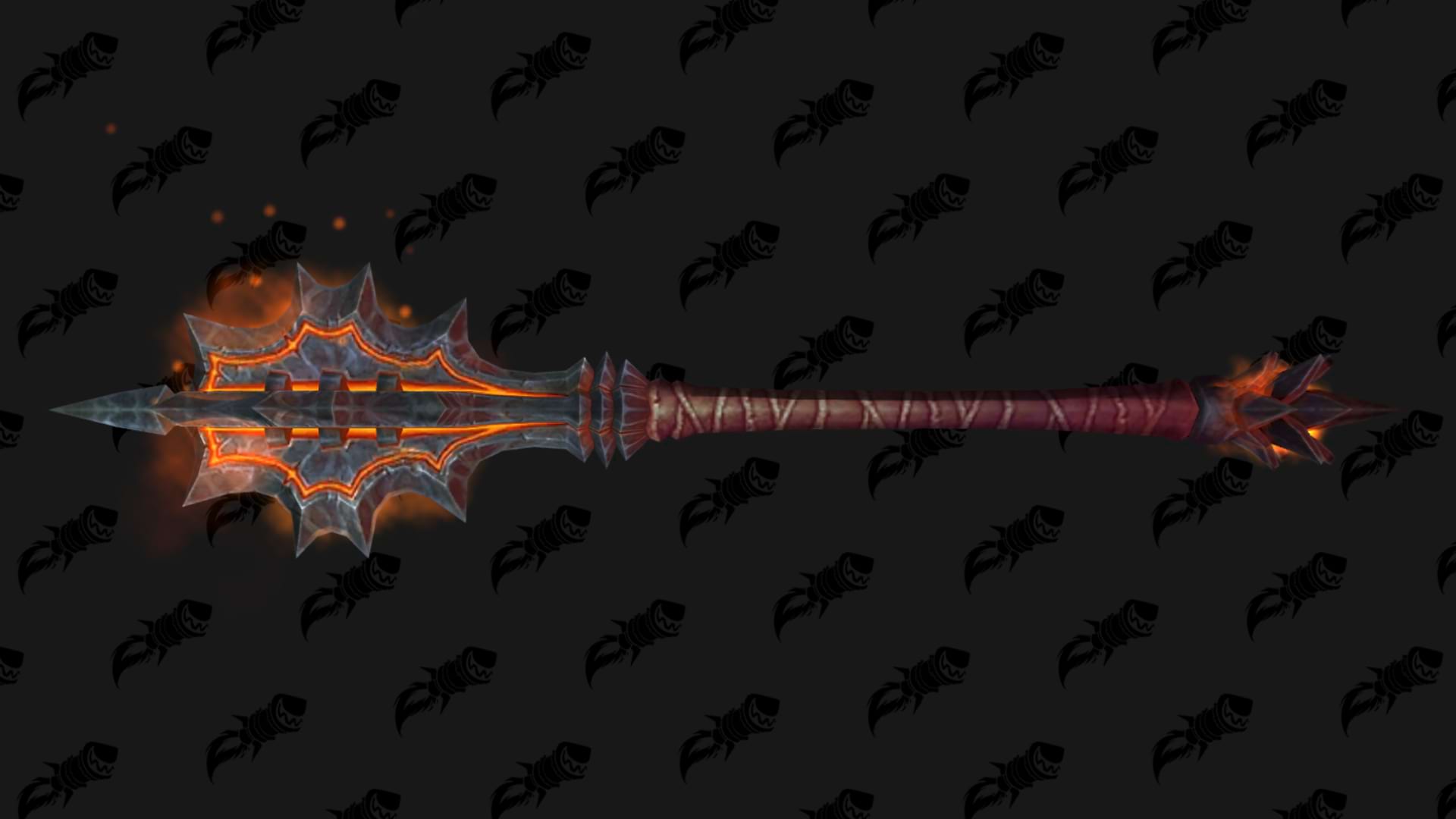 World of Warcraft: Todesschwinges Streitkolben im Cataclysm Zeitwanderungs-Event