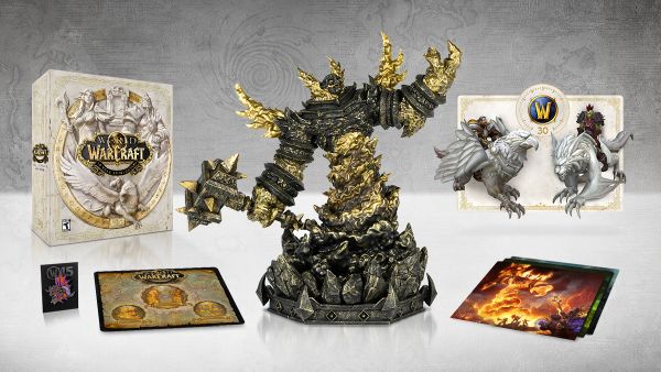 15th Anniversary Collector's Edition von World of Warcraft