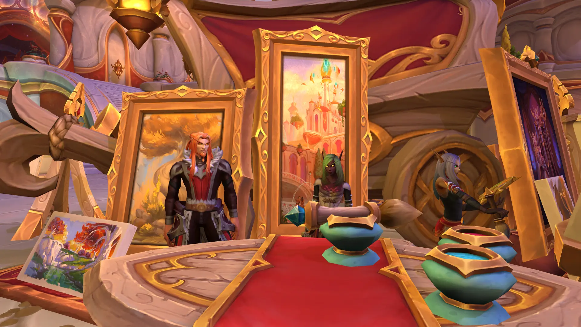 Massive Preissenkung für WoW Housing-Dekorationen: Leerenlichtmergel-Kosten drastisch reduziert