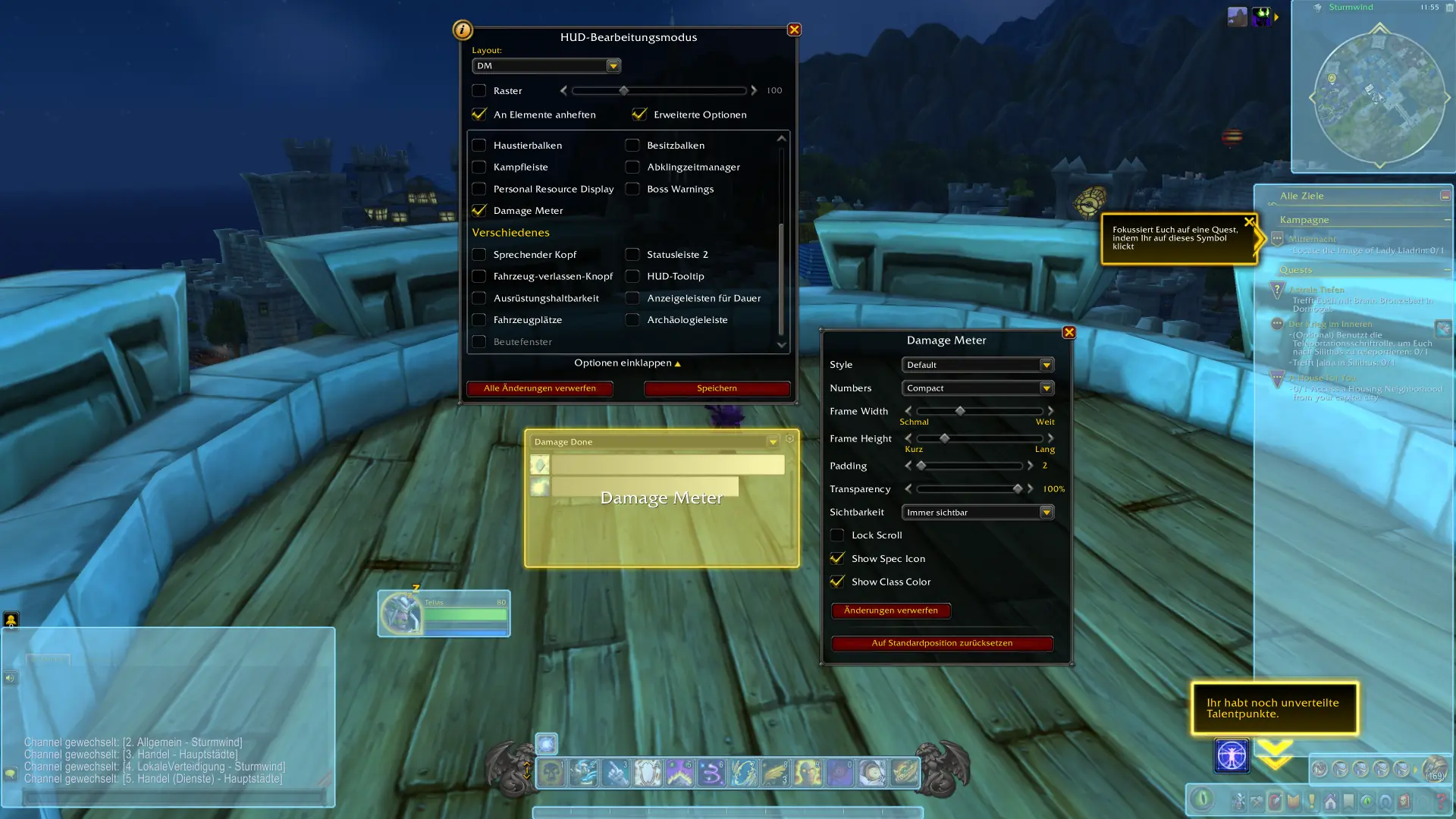 Blizzard Damage Meter: Diese Features bringt das neue In‑Game Addon in WoW Midnight