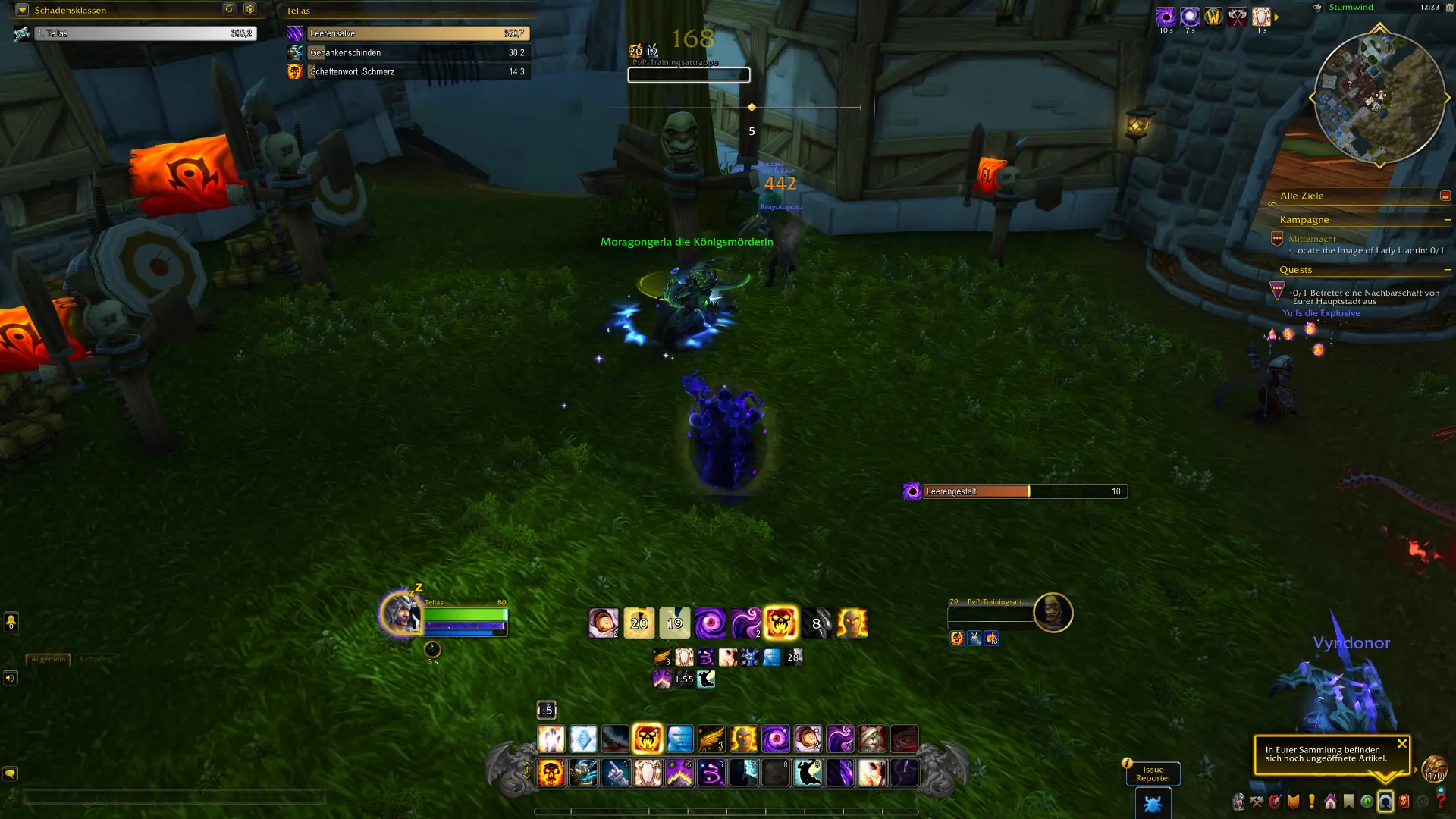 Blizzard Damage Meter: Diese Features bringt das neue In‑Game Addon in WoW Midnight