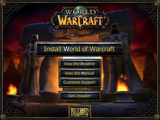 WoW Classic Login