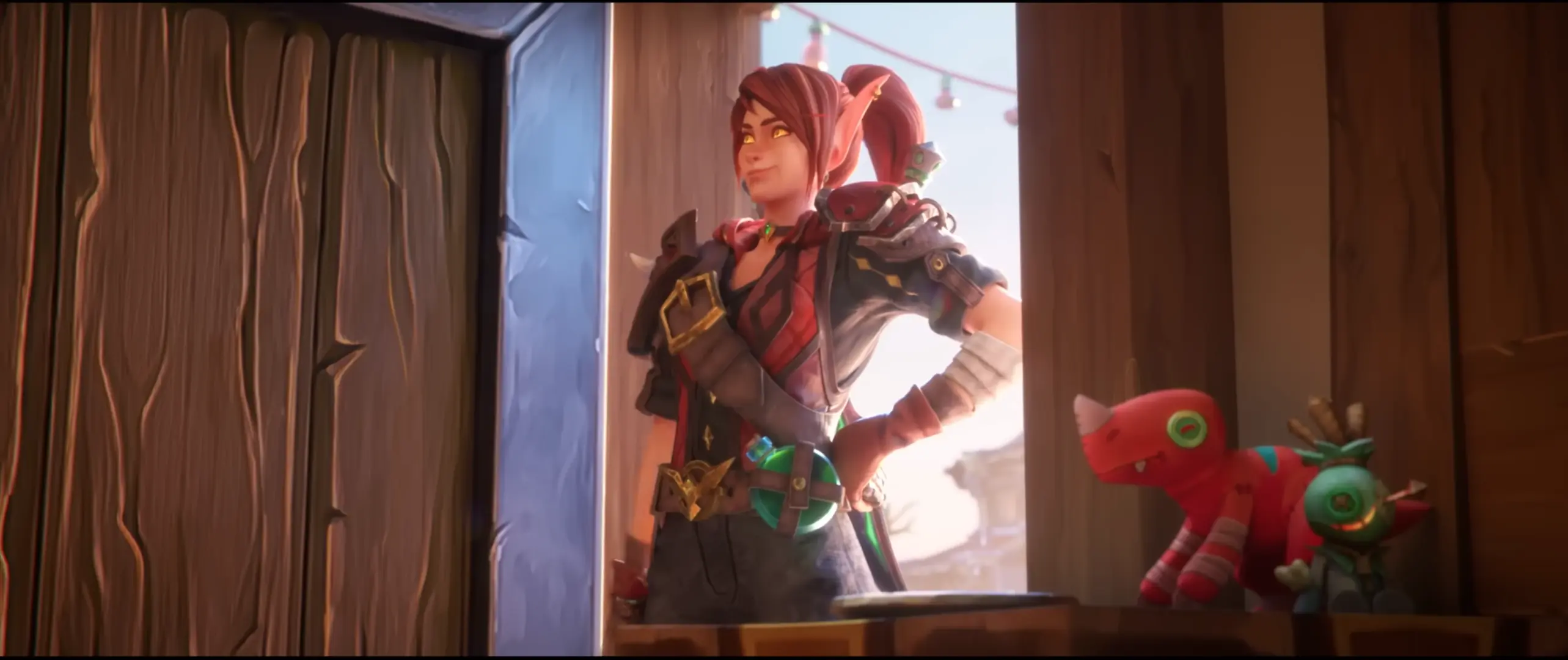 Coming Home Cinematic-Trailer