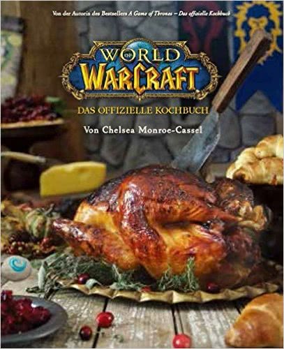 Das offizielle WoW Kochbuch