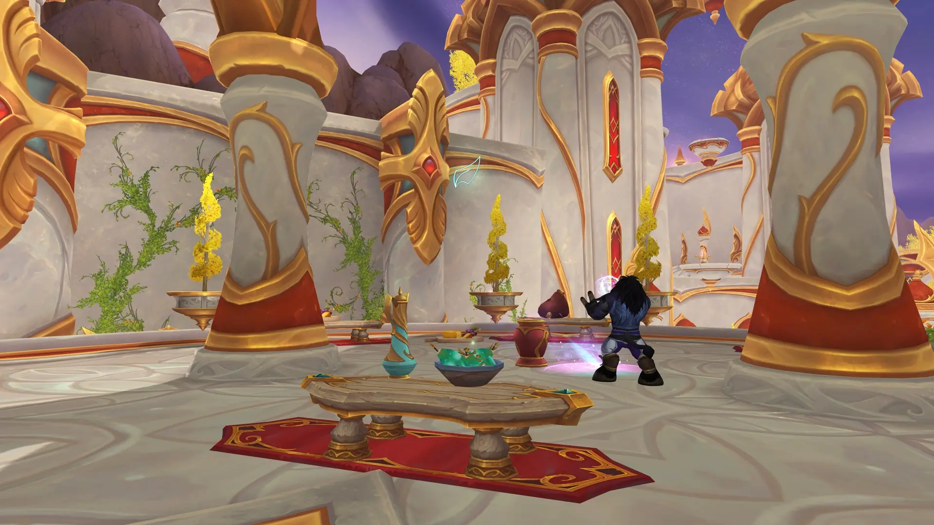 Dekorationsduell in World of Warcraft: Blizzard ändert Regeln vor dem Ende