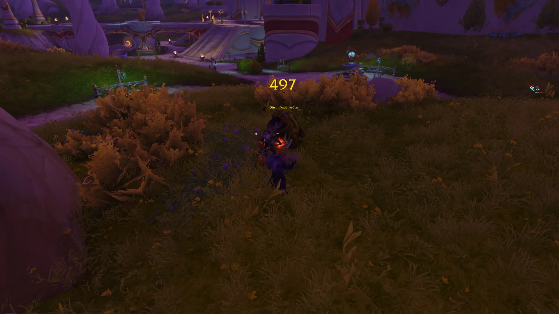 WoW Midnight: Neuer Hyper-Spawn am Stillflüsterteich für Leerengehärtetes Leder