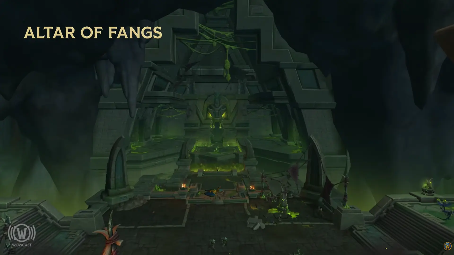 WoW Midnight Saison 2: Mythisch+ Dungeon Rotation enthüllt
