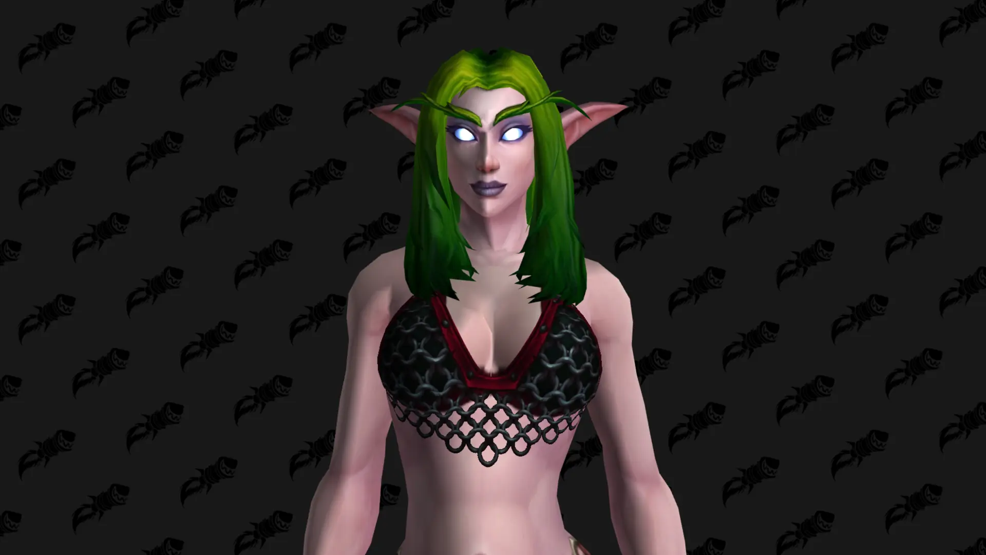 Eisenkettenbikini in World of Warcraft