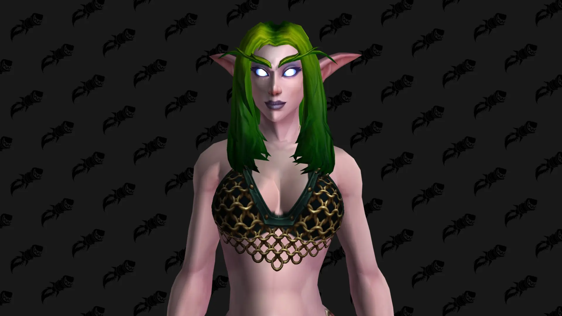 Goldkettenbikini in World of Warcraft