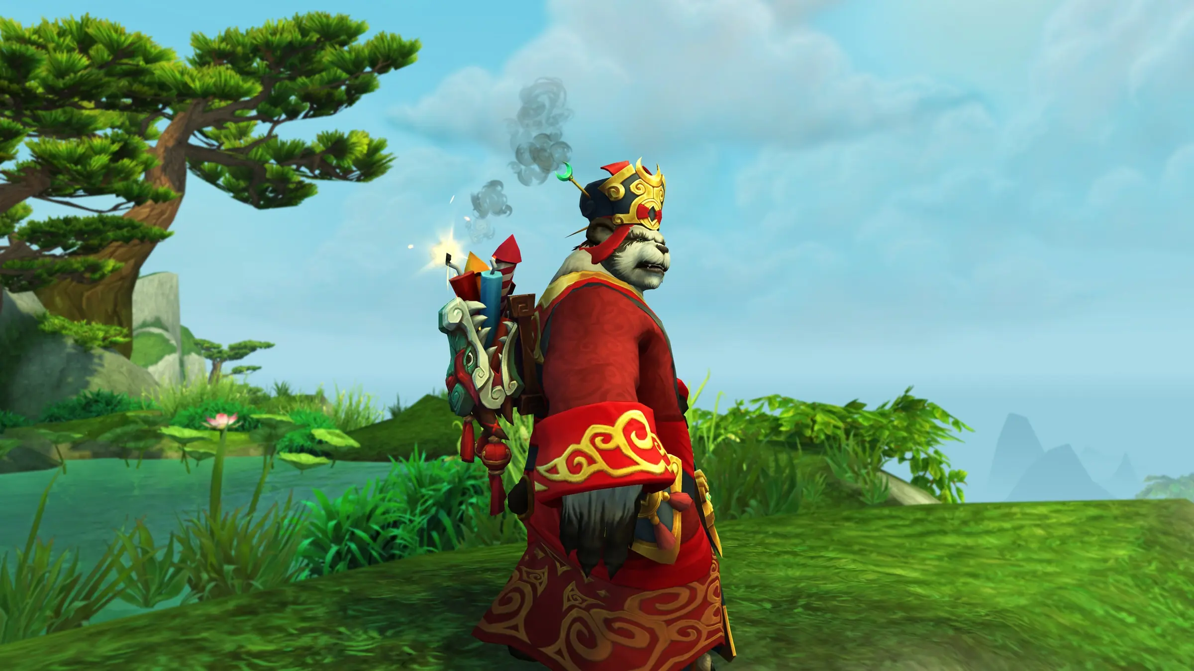 World of Warcraft - Handelsposten Februar 2026