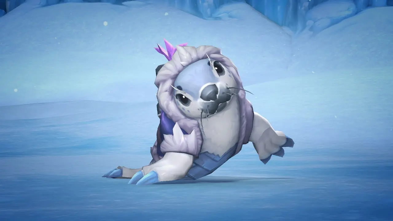 Fischhändlerin May - Haustier in World of Warcraft