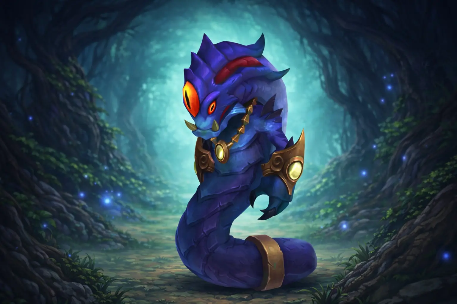 Razeshi C. - Haustier in World of Warcraft