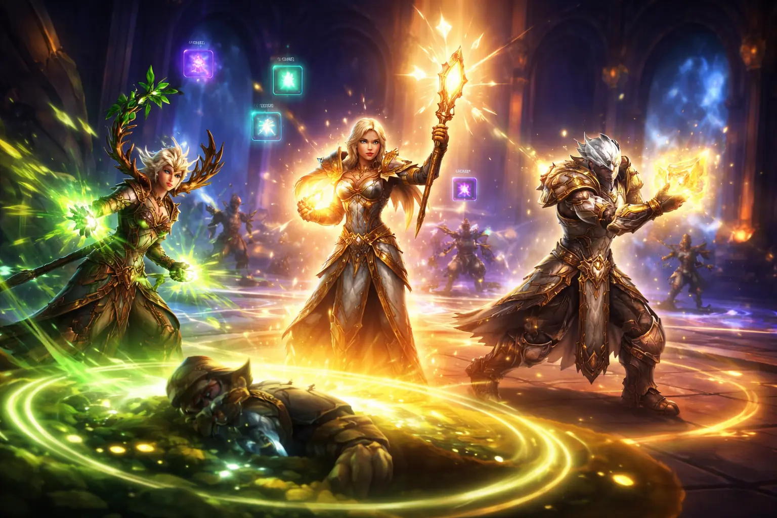 WoW Midnight: Blizzard ändert Zauber-Sichtbarkeit für Heiler-Addons