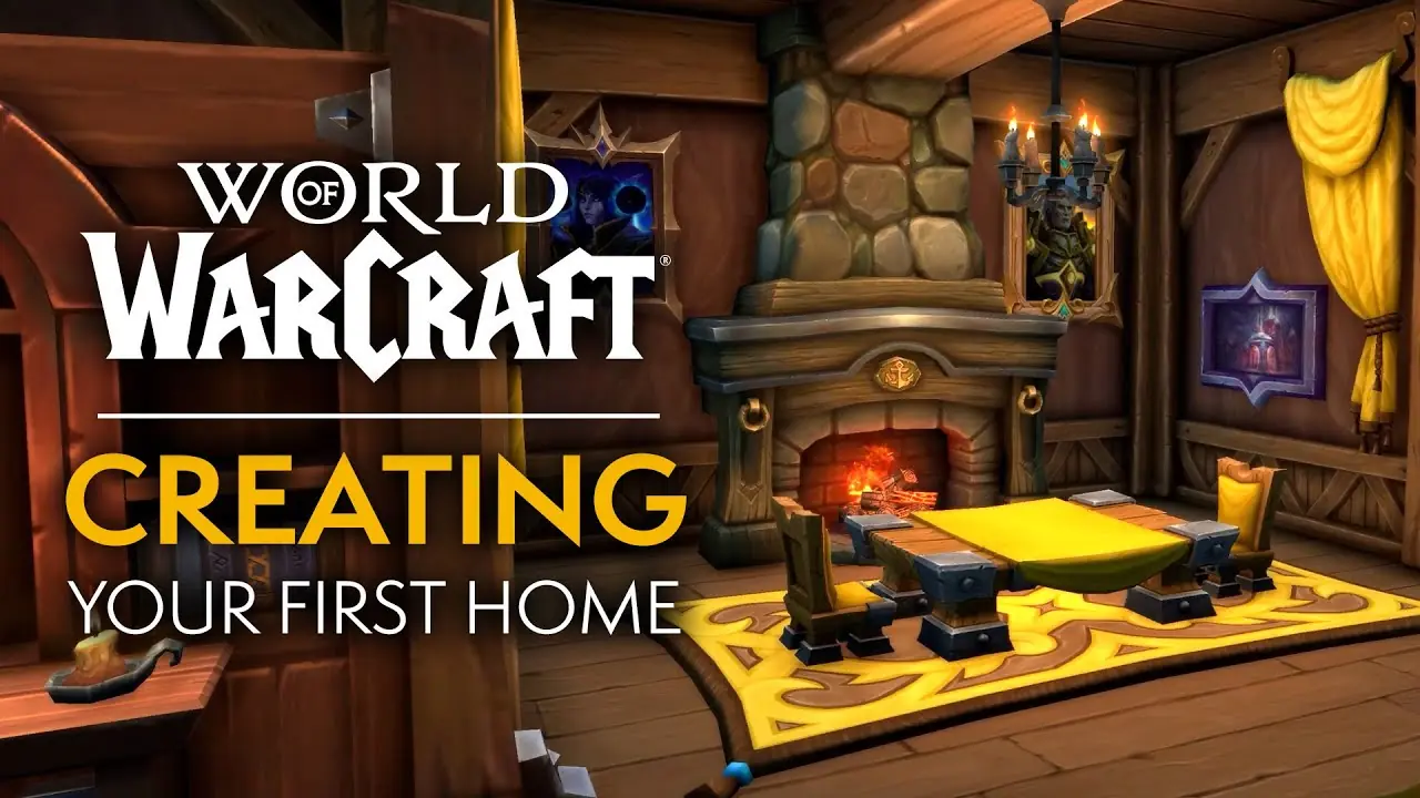 WoW Housing Einsteiger-Guide: Die besten Tipps & Tricks für Anfänger