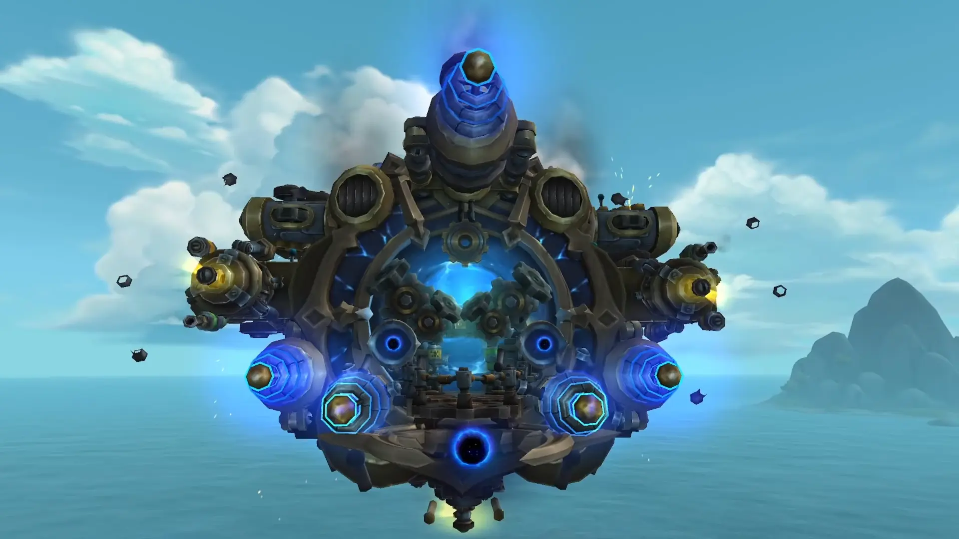World of Warcraft: Gnomisches Housing-Projekt sprengt alle Grenzen