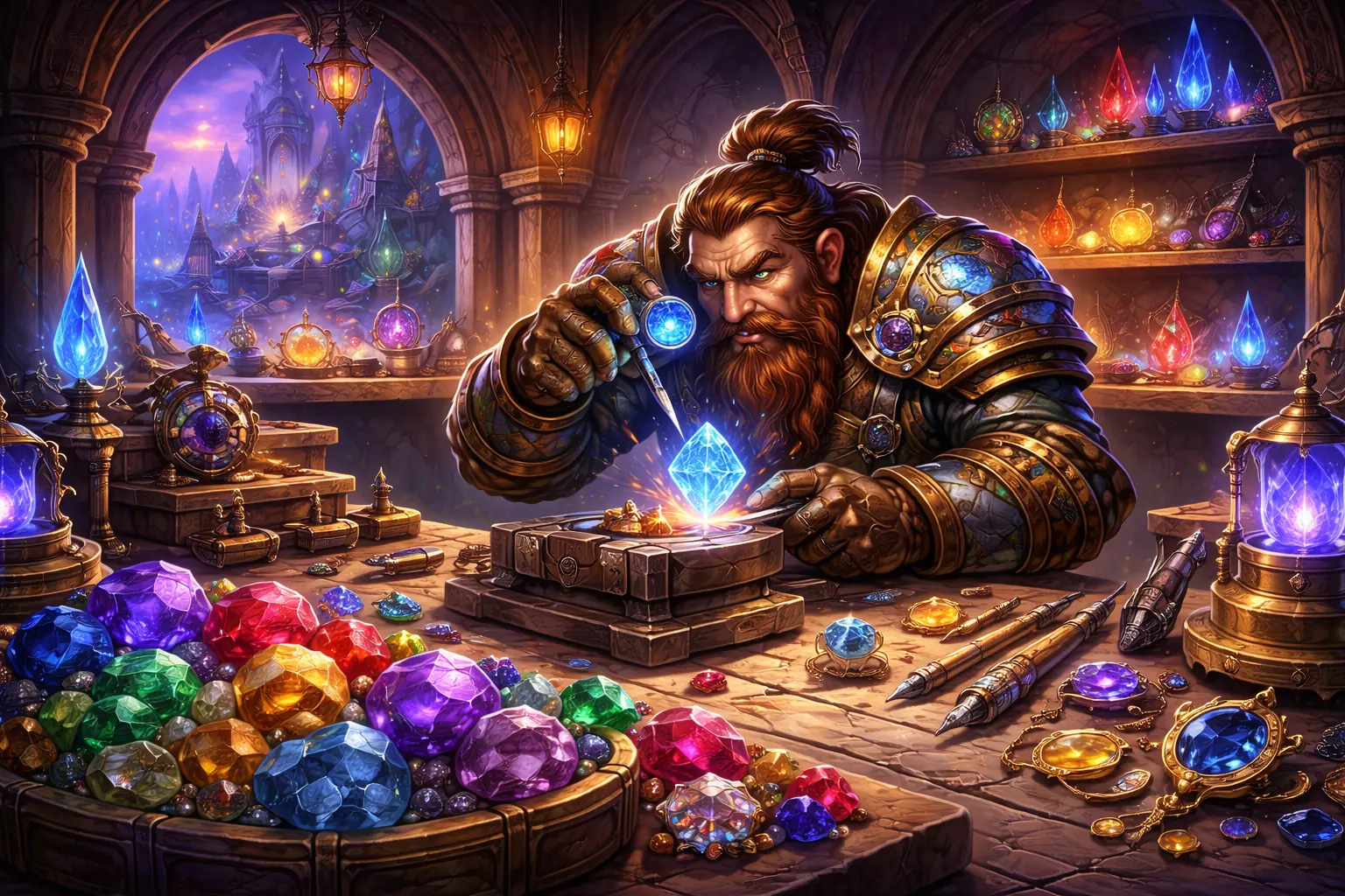 Juwelierskunst von Midnight Levelguide