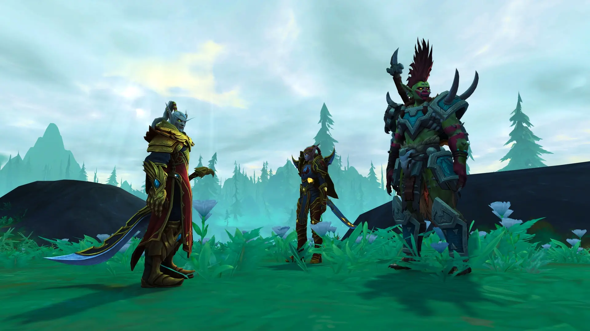 Patch 12.1.5 für World of Warcraft