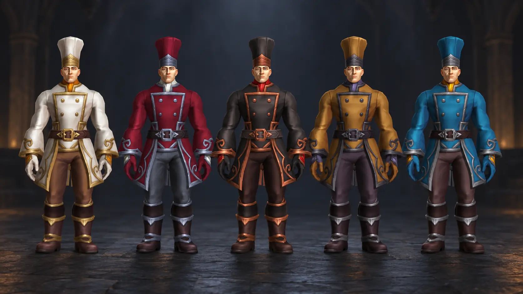 Mit Patch 12.1.5 wirst du zum Chefkoch: Diese neuen Transmogs erwarten dich