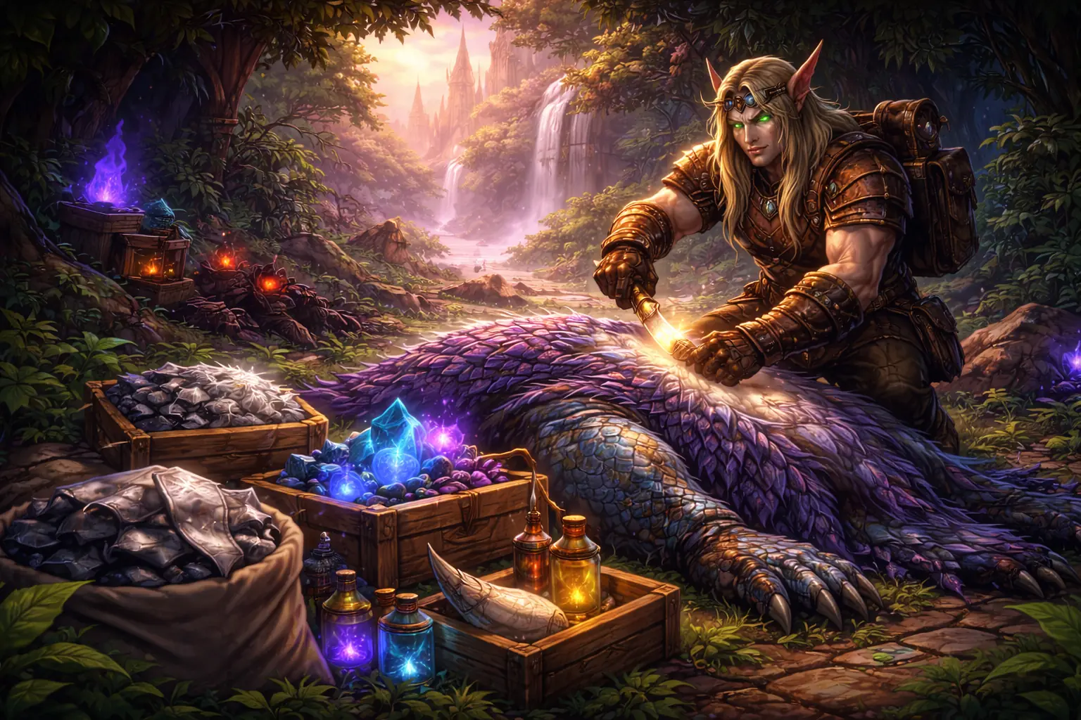 Kürschnerei von Midnight