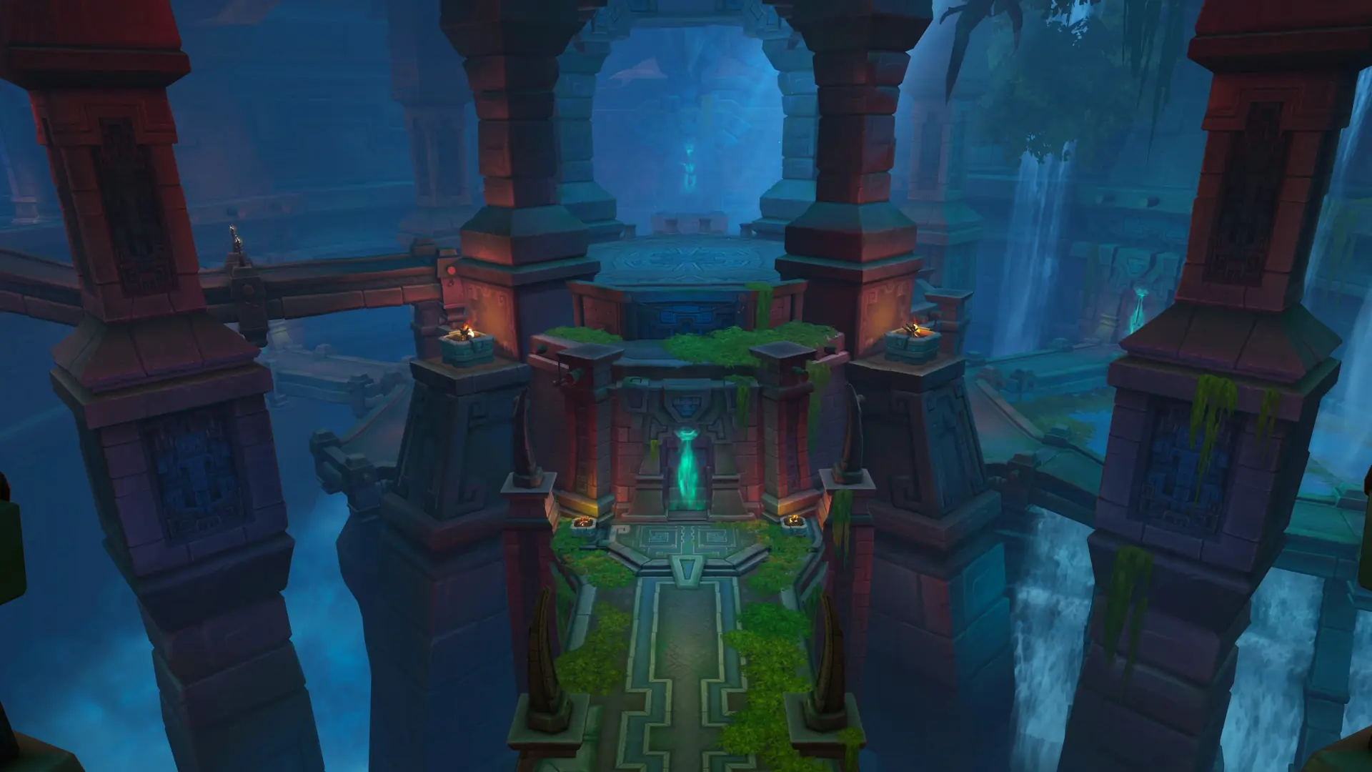 WoW Labyrinthe