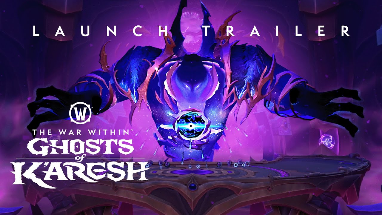 WoW Patch 11.2: Neue Videos enthüllen überraschende Allianz