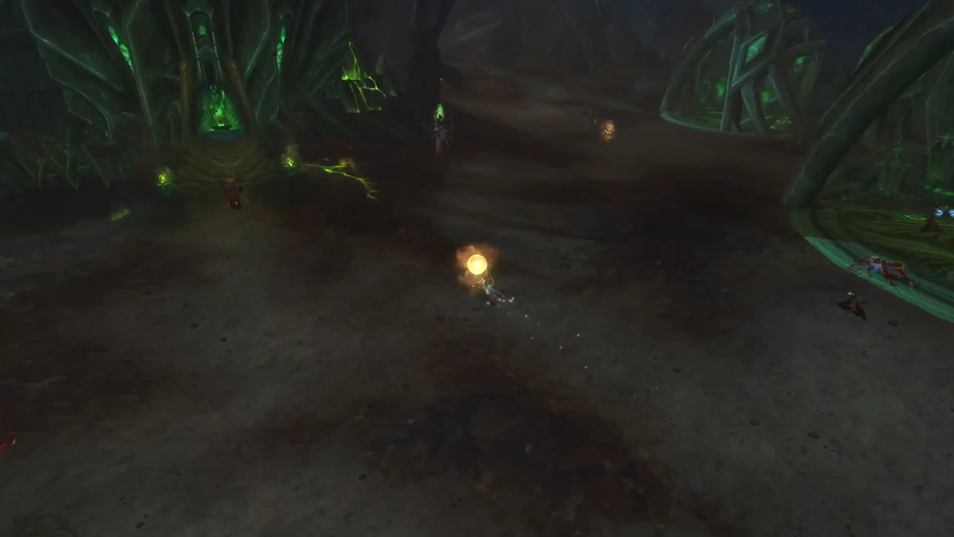 WoW Legion Remix: Bronzepartikel einfach sammeln