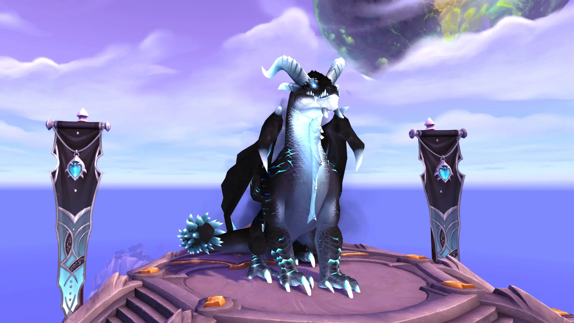 WoW Legion Remix: Echos der Ewigen