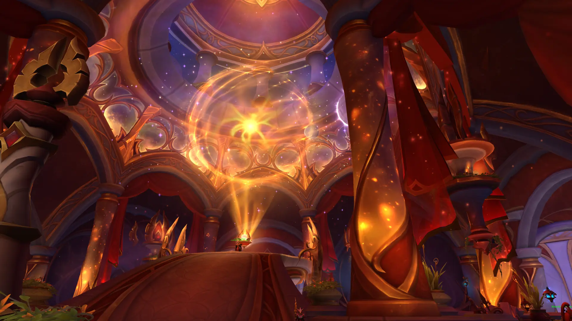 Macros in World of Warcraft