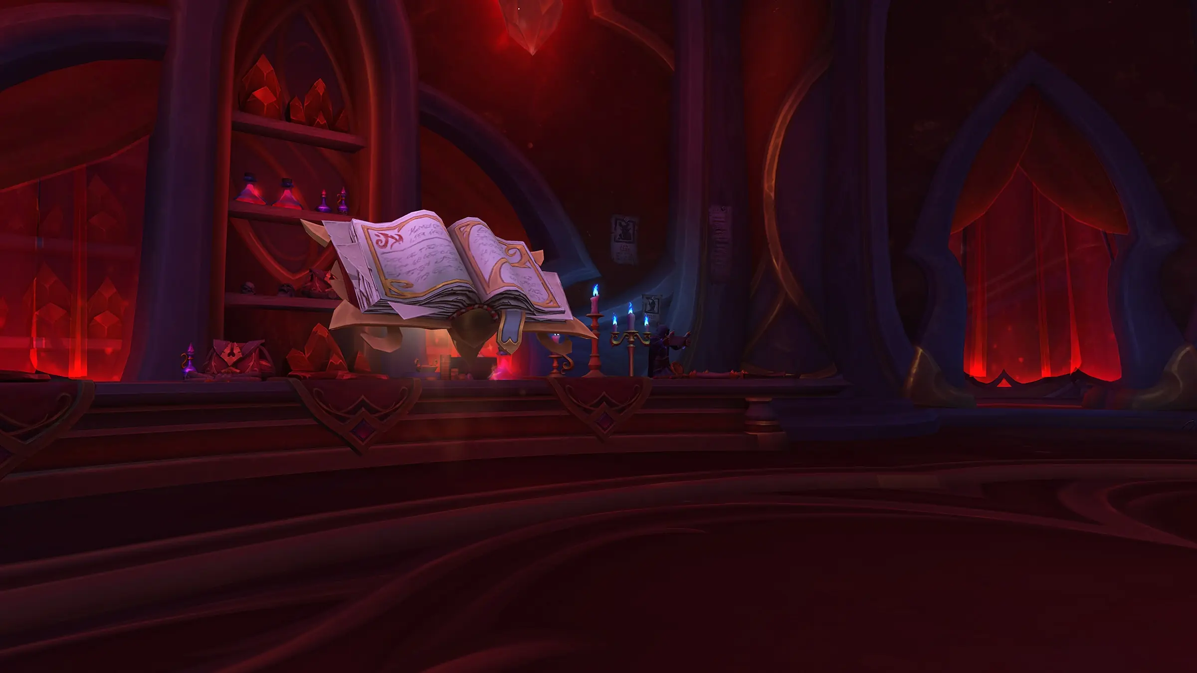 WoW Midnight Alpha: Phase 5