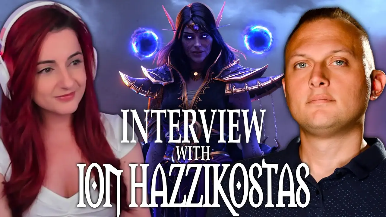 AnnieFuchsia spricht mit Ion Hazzikostas über WoW Midnight