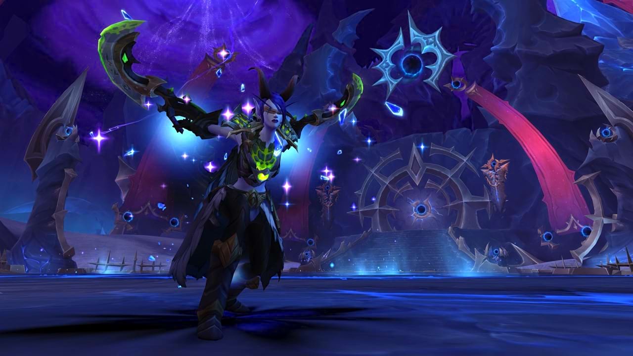 WoW Midnight: Neue Dämonenjäger-Spezialisierung