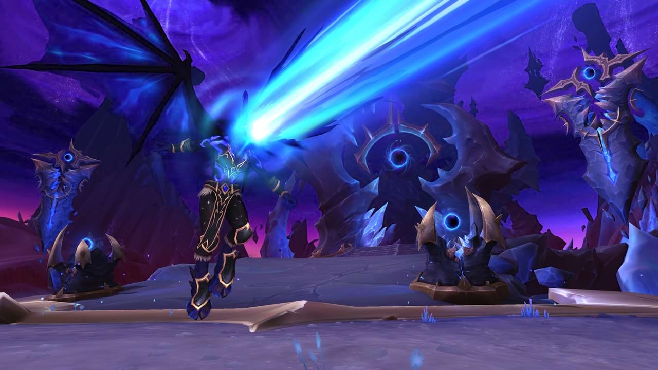 World of Warcraft Midnight: Neue Spezialisierung für Dämonenjäger