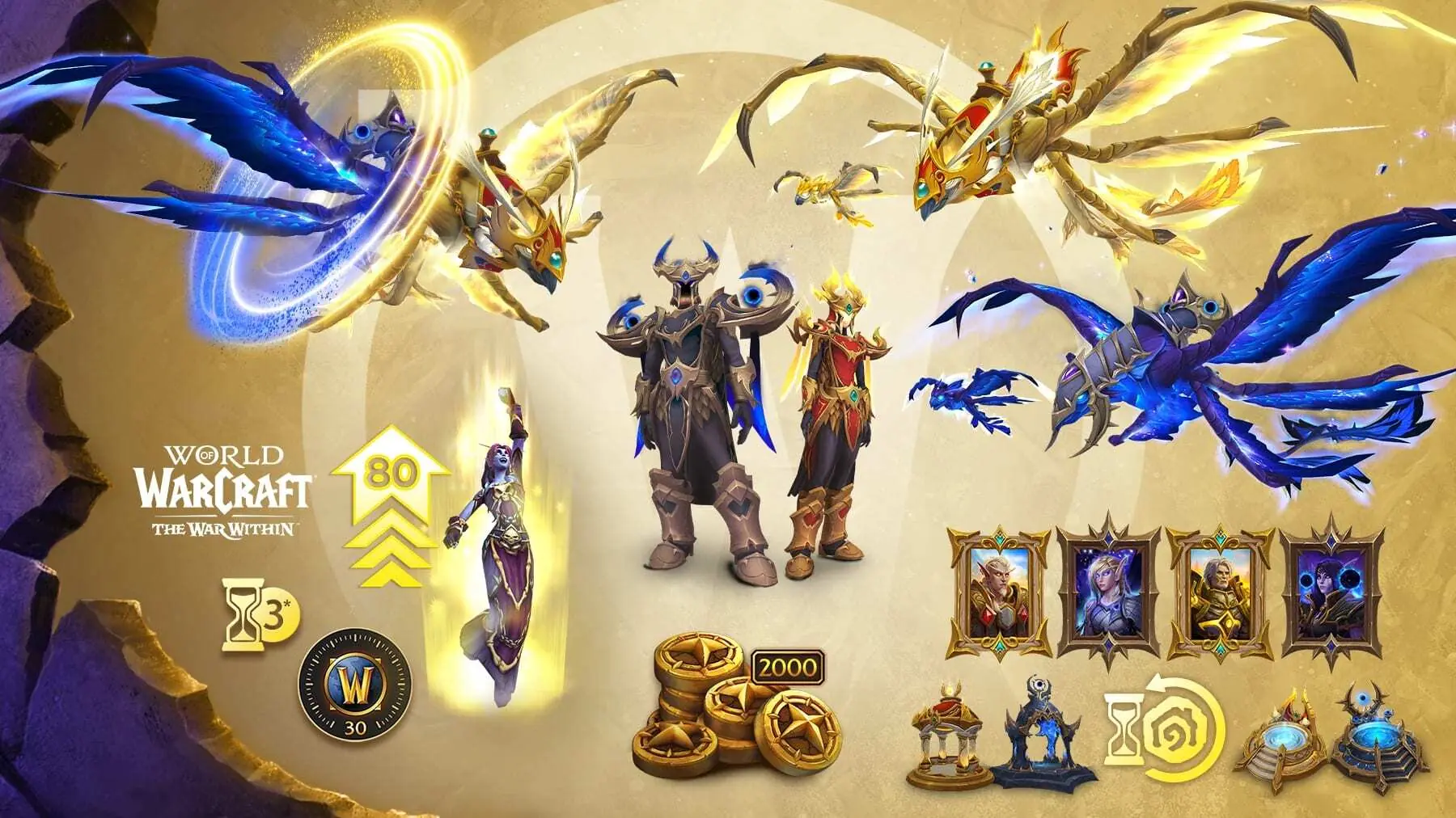 Epic Edition von WoW Midnight