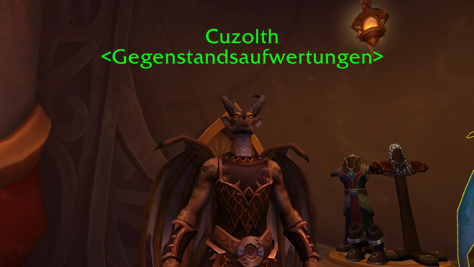 Gegenstandsaufwertungen in WoW Midnight
