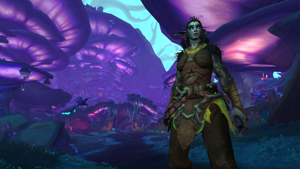 Haranir in WoW Midnight – Verbündetes Volk enthüllt