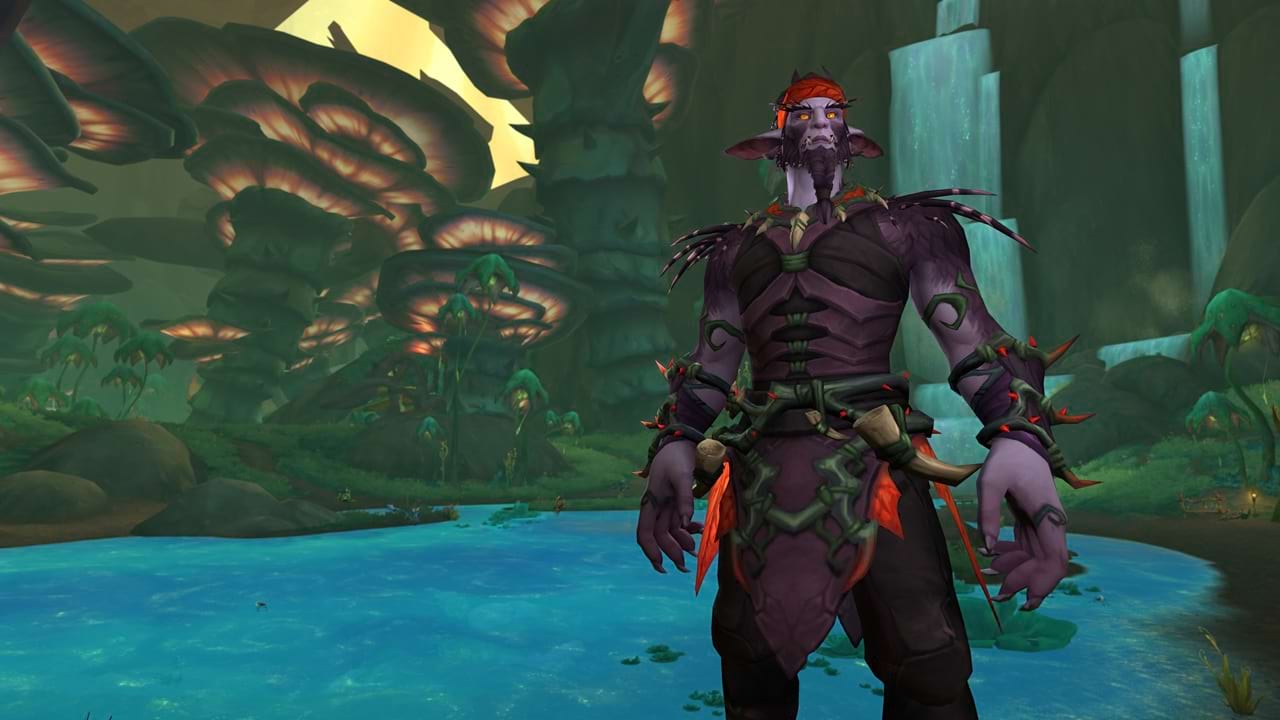 Neues verbündetes Volk in Midnight: Die Haranir
