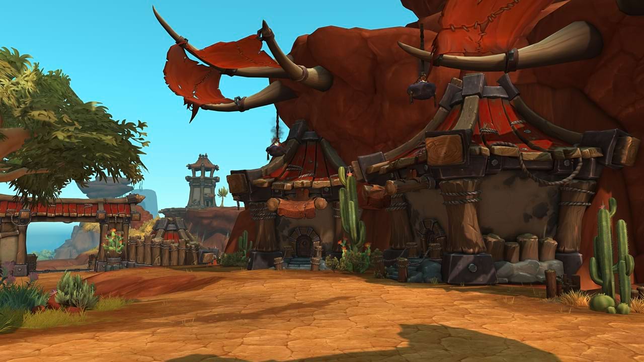 World of Warcraft Midnight: Housing für Vorbesteller im Stil der Horde ist ab 11.2.7 verfügbar