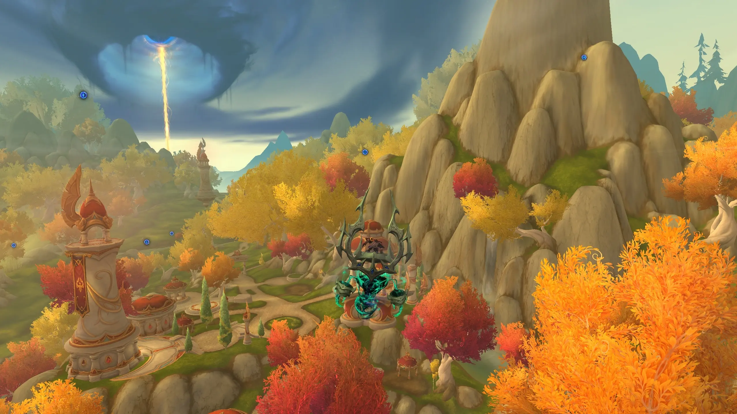 WoW Midnight: Kastenschlüsselsplitter mit Leerenpartikel farmen